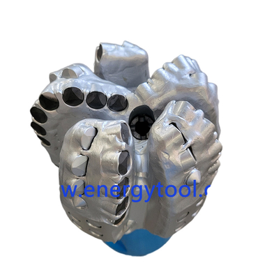 Oil Well 6-1/2 Inch 5 Blades PDC Bit of Underground Drilling Tool