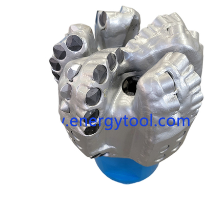 Oil Well 6-1/2 Inch 5 Blades PDC Bit of Underground Drilling Tool
