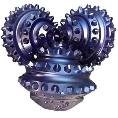 Eng Drilling Rig Bit API Spec 12 Inch TCI Tricone Drill Bit Roller Cone Drill Bit