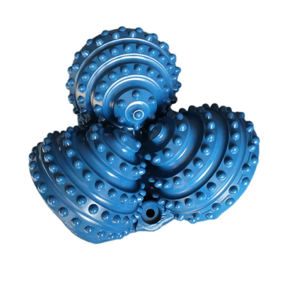 Mining Well Drilling Tool 8 1/2'' IADC 617 Tricone Roller Bits