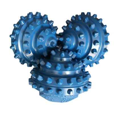 Mining Well Drilling Tool 8 1/2'' IADC 617 Tricone Roller Bits