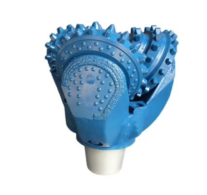 Mining Well Drilling Tool 8 1/2'' IADC 617 Tricone Roller Bits