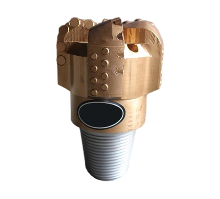 Hard Rock PDC Drilling Bit Oil And Gas Drill Tools For Water Well Drilling Rig