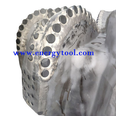 22 Inch Oilfield Rock PDC Rock Steel Drill Bit Diamond Drilling Tool