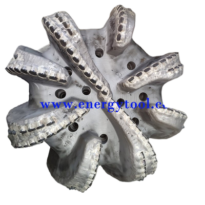 22 Inch Oilfield Rock PDC Rock Steel Drill Bit Diamond Drilling Tool