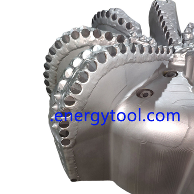 Rock Drilling Tool 17-1/2 Inch API Oil Spec PDC Drill Bit