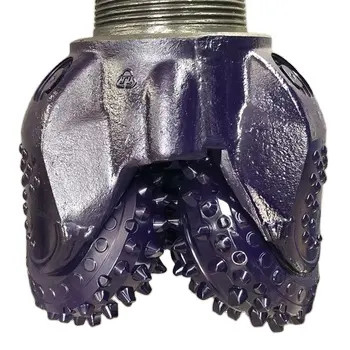 High Performance 9inch PDC and Roller Hybrid Drill Bit for Drilling Industry