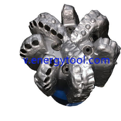 Rock Drilling Tool 9-1/2 Inch Matrix Diamond PDC Drill Bit