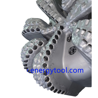 22 Inch PDC Drilling Bit Of API Diamond Rock Drilling DTH Rock Tools