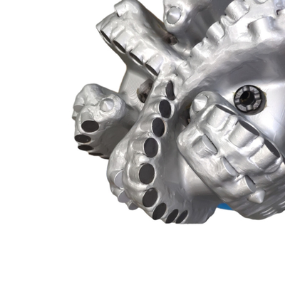 Customizable Highly Durable Steel Body PDC Drill Bits For Oil Water Mining Well Drilling
