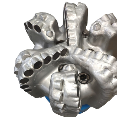 Customizable Highly Durable Steel Body PDC Drill Bits For Oil Water Mining Well Drilling