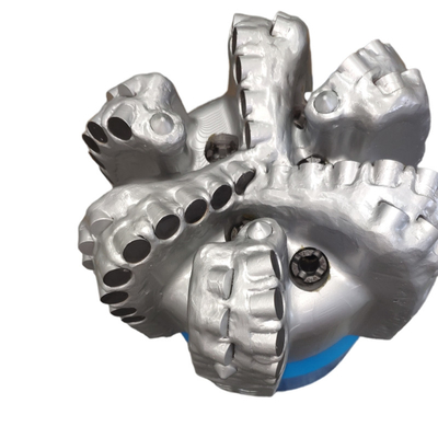 Customizable Highly Durable Steel Body PDC Drill Bits For Oil Water Mining Well Drilling