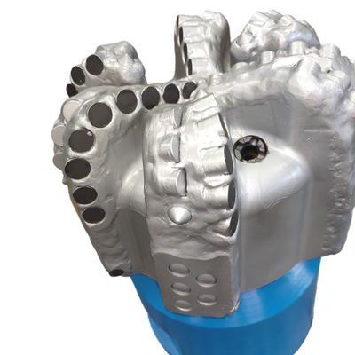 Customizable Highly Durable Steel Body PDC Drill Bits For Oil Water Mining Well Drilling