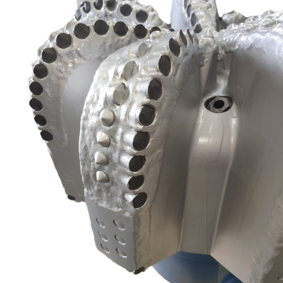 Steel Body API PDC Drill Bits For Oil Gas Drilling Manufacturing Process CNC Machining