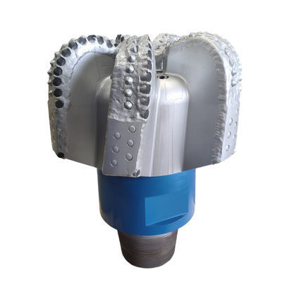 Steel Body API PDC Drill Bits For Oil Gas Drilling Manufacturing Process CNC Machining