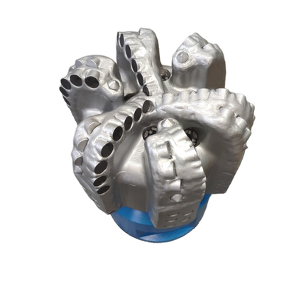 API Steel Body PDC Rock Drill Bit for Mining/Oil/Water Well Drilling