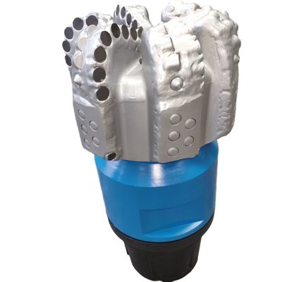 API Steel Body PDC Rock Drill Bit for Mining/Oil/Water Well Drilling