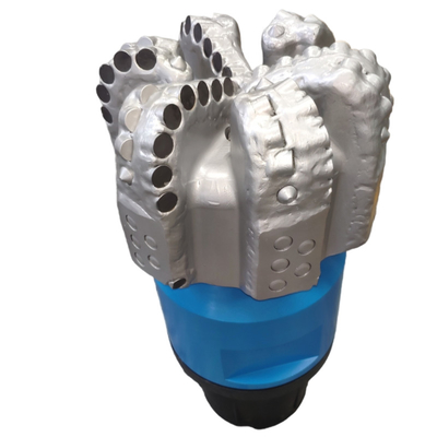 API Steel Body PDC Rock Drill Bit for Mining/Oil/Water Well Drilling