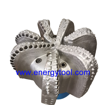 Rock Cutting Tool 17-12 Inch PDC Diamond Drilling Bit of Oilfield