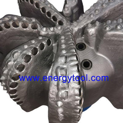 Rock Cutting Tool 17-12 Inch PDC Diamond Drilling Bit of Oilfield