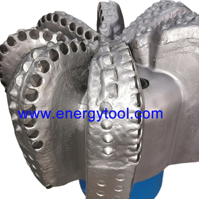 Rock Cutting Tool 17-12 Inch PDC Diamond Drilling Bit of Oilfield
