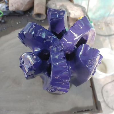 Oil Rock Drilling Bit 7-1/2" PDC Bit of Diamond Drilling Equipment
