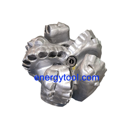 Diamond Drilling Tool 6-1/2 Inch PDC Bit for Hard Rock Formation