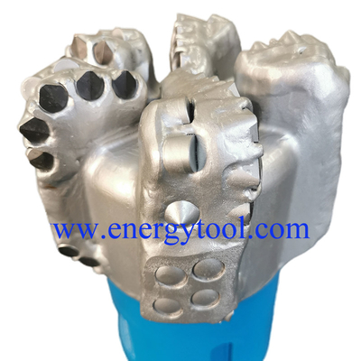 API Steel Body Spec Drilling Tool PDC Hard Rock Bit of Oilfield
