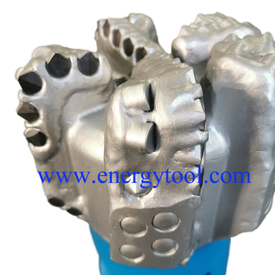 API Steel Body Spec Drilling Tool PDC Hard Rock Bit of Oilfield