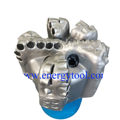 API Steel Body Spec Drilling Tool PDC Hard Rock Bit of Oilfield