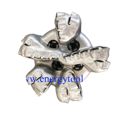 API Steel Body Spec Drilling Tool PDC Hard Rock Bit of Oilfield