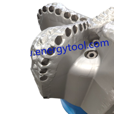 High Performance PDC Drill Bit 13-1/8" Steel Body of Oilfield Drilling
