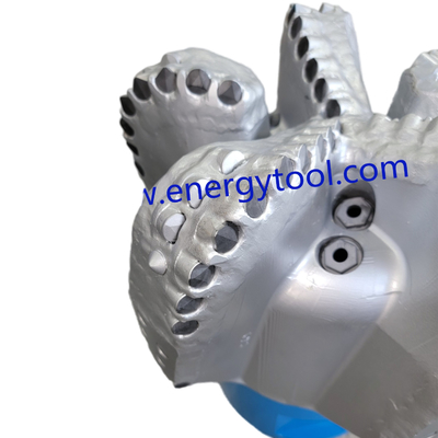 High Performance PDC Drill Bit 13-1/8" Steel Body of Oilfield Drilling