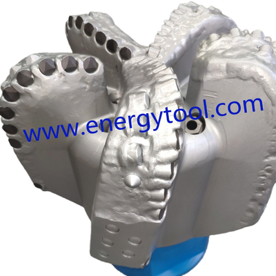 High Performance PDC Drill Bit 13-1/8" Steel Body of Oilfield Drilling