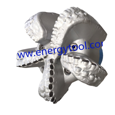 High Performance PDC Drill Bit 13-1/8" Steel Body of Oilfield Drilling