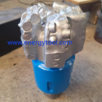 Diamond PDC Bit  6" PDC Rock Drill Bit  Of  oil Well  Drilling Equipment