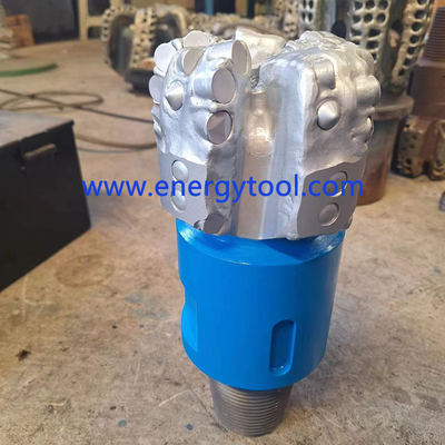 Diamond PDC Bit  6" PDC Rock Drill Bit  Of  oil Well  Drilling Equipment