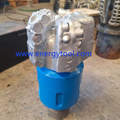 Diamond PDC Bit  6" PDC Rock Drill Bit  Of  oil Well  Drilling Equipment