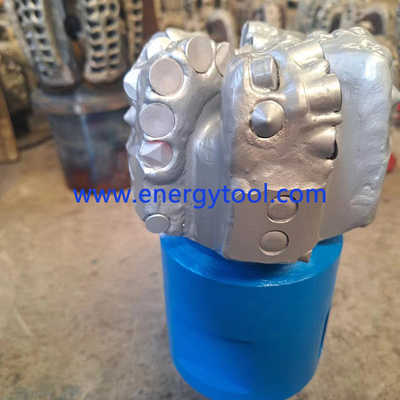 Diamond PDC Bit  6" PDC Rock Drill Bit  Of  oil Well  Drilling Equipment