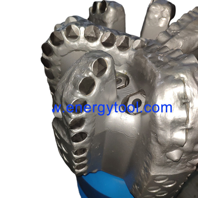 Rock Drilling Tool 9 Inch 7 Blades PDC Drill Bit of Oilfield Tool