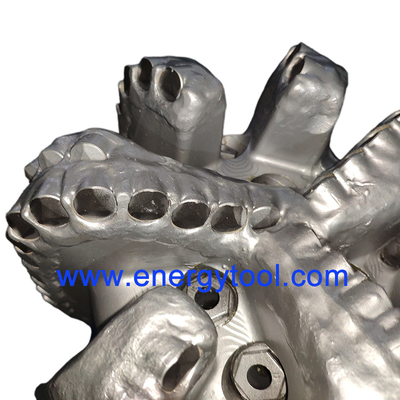 Rock Drilling Tool 9 Inch 7 Blades PDC Drill Bit of Oilfield Tool