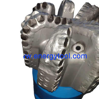 Rock Drilling Tool 9 Inch 7 Blades PDC Drill Bit of Oilfield Tool