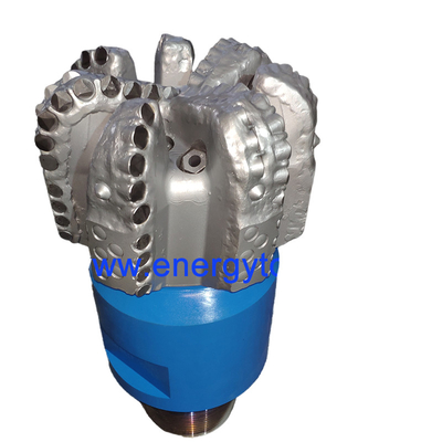 Rock Drilling Tool 9 Inch 7 Blades PDC Drill Bit of Oilfield Tool
