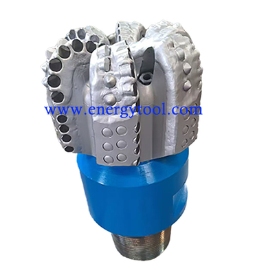 PDC Rock Drilling 8-1/2 Inch 5 Blades Diamond Drilling