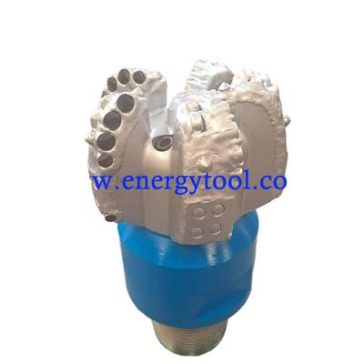 PDC Rock Drilling 8-1/2 Inch 5 Blades Diamond Drilling
