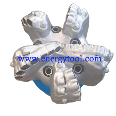 PDC Rock Drilling 8-1/2 Inch 5 Blades Diamond Drilling
