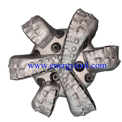 Oilfield Diamond Drilling Tool 12-1/4 Inch PDC Bit Of API Spec
