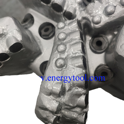 Oilfield Diamond Drilling Tool 12-1/4 Inch PDC Bit Of API Spec