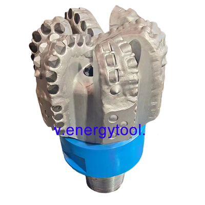 Steel Body PDC Bit of Oilfield Diamond Drilling Tool