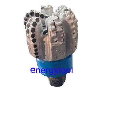 Steel Body PDC Bit of Oilfield Diamond Drilling Tool
